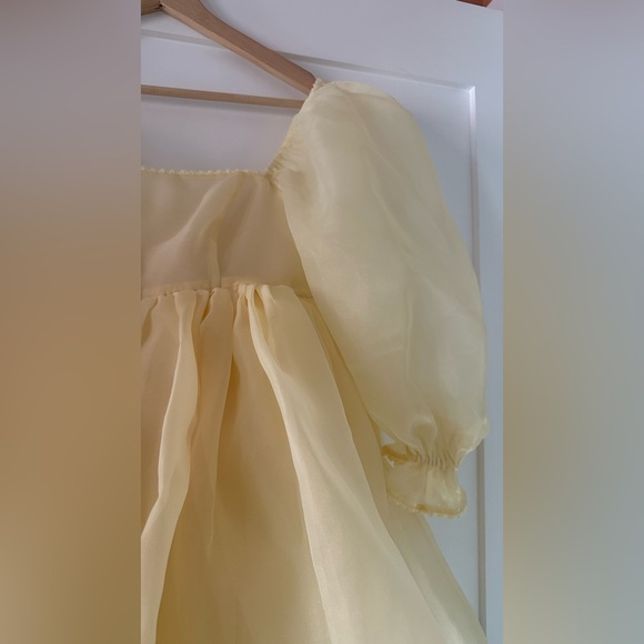 COMPLETE Dole Whip Disney Princess Selkie Loungefly Dress SET - Picture 2 of 16